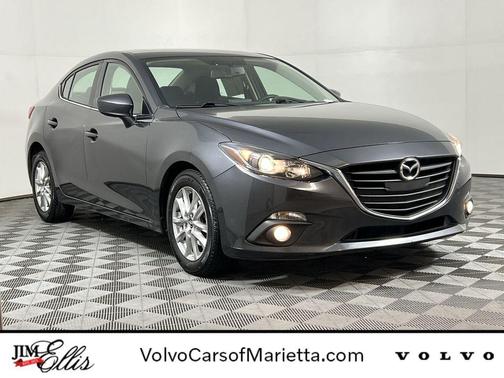 2016 Mazda Mazda3 i Touring