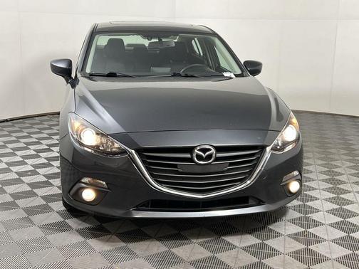 2016 Mazda Mazda3 i Touring