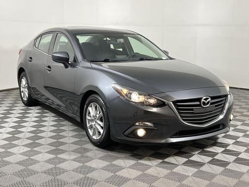 2016 Mazda Mazda3 i Touring