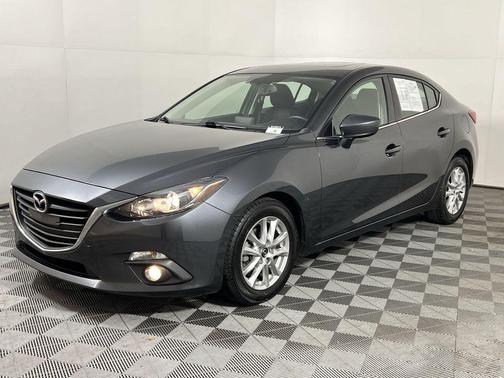2016 Mazda Mazda3 i Touring