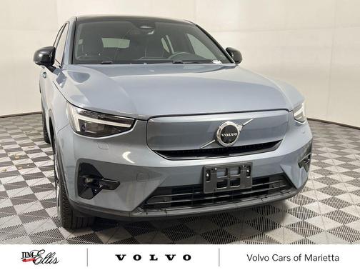 2023 Volvo C40 Recharge Pure Electric Twin Ultimate