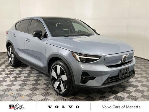 2023 Volvo C40 Recharge Pure Electric Twin Ultimate