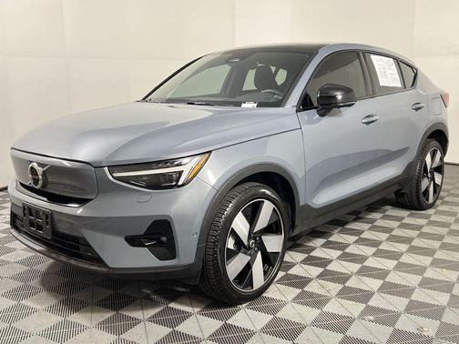 2023 Volvo C40 Recharge Pure Electric Twin Ultimate