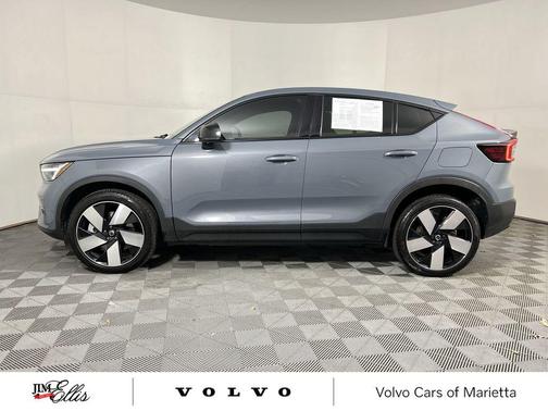 2023 Volvo C40 Recharge Pure Electric Twin Ultimate