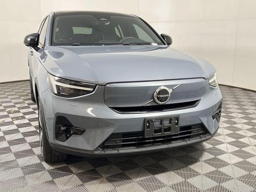 2023 Volvo C40 Recharge Pure Electric Twin Ultimate