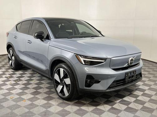 2023 Volvo C40 Recharge Pure Electric Twin Ultimate