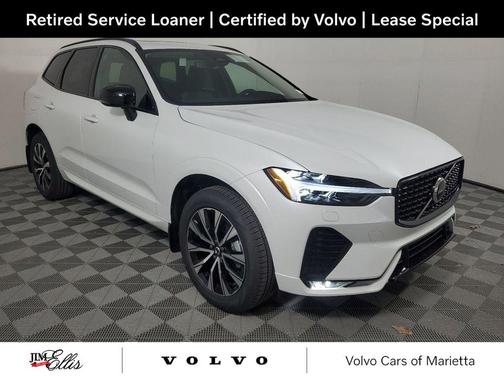 2025 Volvo XC60 B5 Core