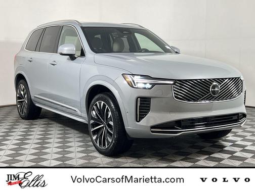 2026 Volvo XC90 B6 Plus 7-Seater