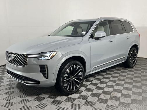 2026 Volvo XC90 B6 Plus 7-Seater