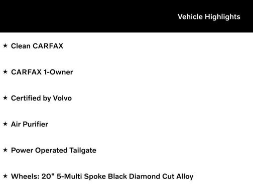 2023 Volvo XC60 B5 Plus Bright Theme