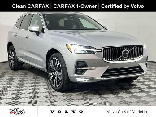 2023 Volvo XC60 B5 Plus Bright Theme