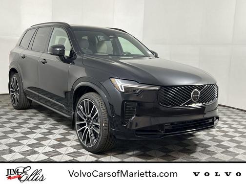 2026 Volvo XC90 B6 Ultra Dark Theme 7-Seater