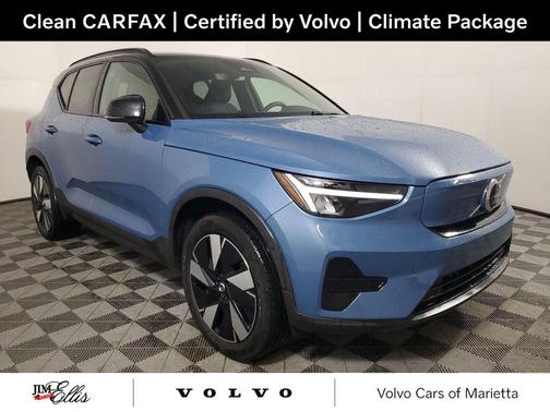 2024 Volvo XC40 Recharge Pure Electric Twin Core
