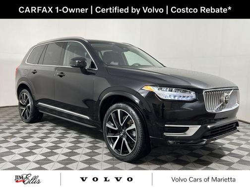 2024 Volvo XC90 B5 Plus Bright Theme