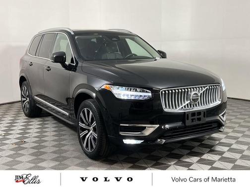 2024 Volvo XC90 B6 Plus Bright Theme 7-Seater