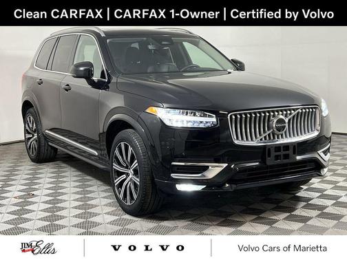 2024 Volvo XC90 B6 Plus Bright Theme 7-Seater