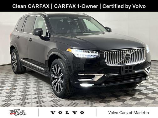 2024 Volvo XC90 B6 Plus Bright Theme 7-Seater