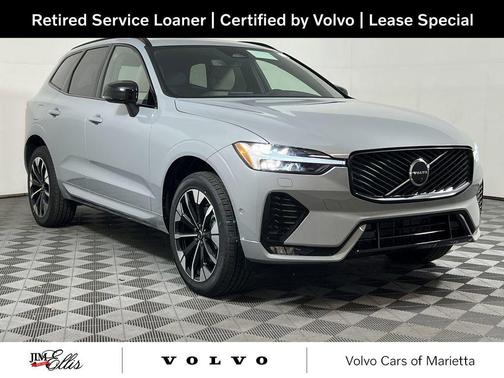 2026 Volvo XC60 B5 Plus