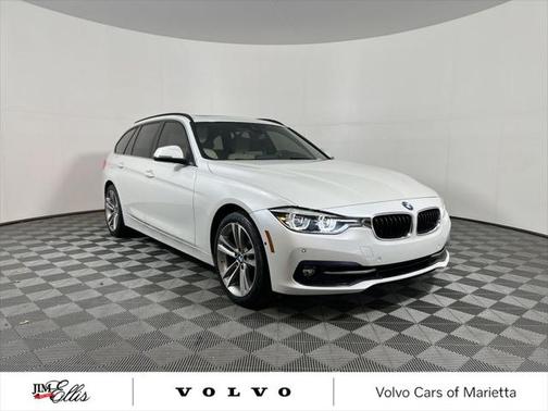 2017 BMW 330 xDrive