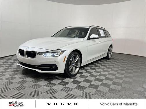 2017 BMW 330 xDrive