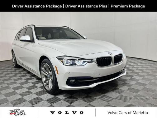 2017 BMW 330 xDrive