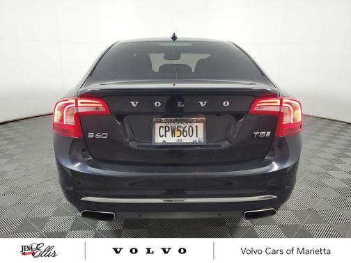 2017 Volvo S60 Inscription T5