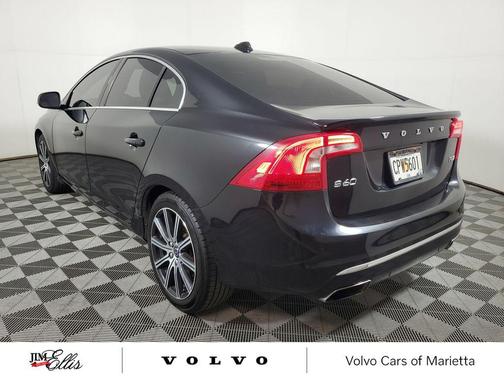 2017 Volvo S60 Inscription T5