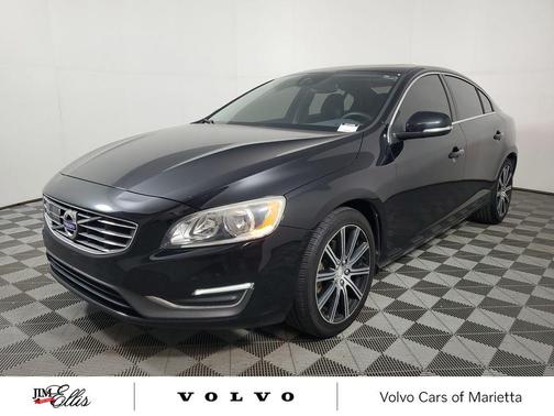 2017 Volvo S60 Inscription T5