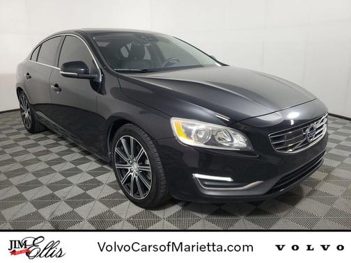 2017 Volvo S60 Inscription T5