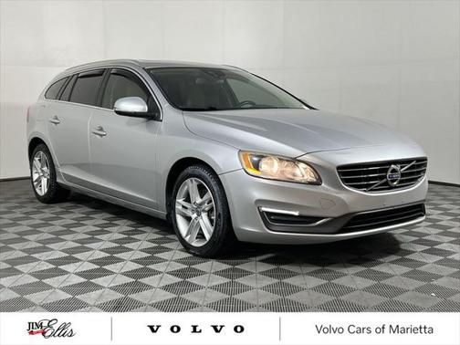 2015 Volvo V60 T5 Platinum