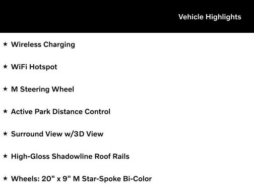 2023 BMW X5 sDrive40i