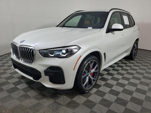 2023 BMW X5 sDrive40i
