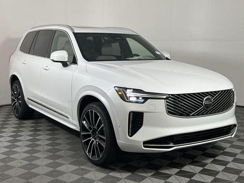 2026 Volvo XC90 B6 Ultra 7-Seater