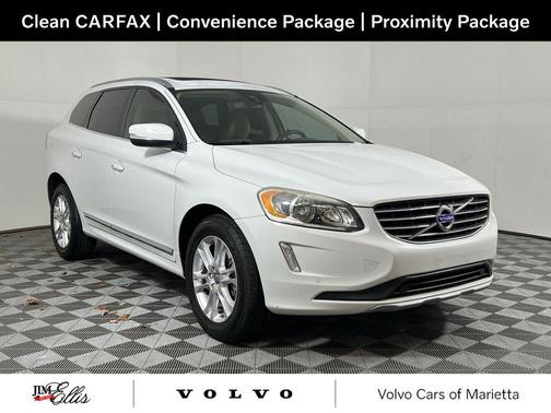 2016 Volvo XC60 T5 Drive-E Premier