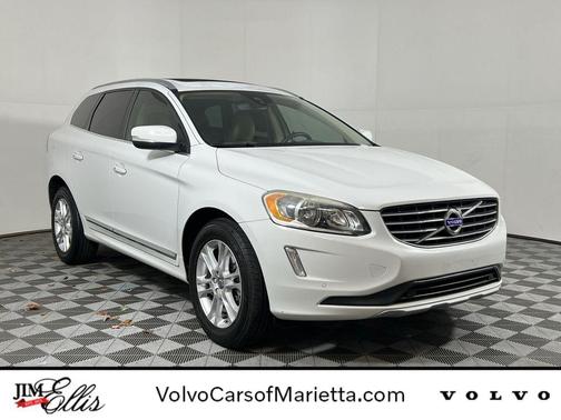 2016 Volvo XC60 T5 Drive-E Premier