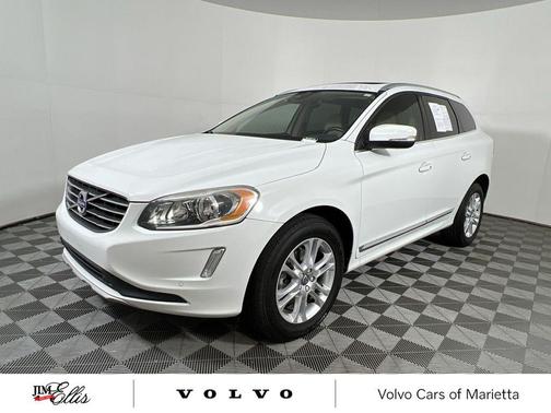 2016 Volvo XC60 T5 Drive-E Premier