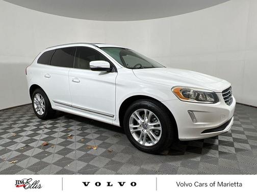 2016 Volvo XC60 T5 Drive-E Premier