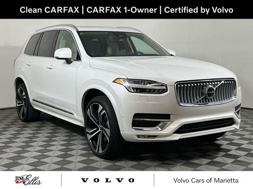 2024 Volvo XC90 B6 Ultimate Bright Theme 7-Seater