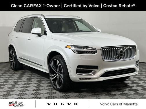 2024 Volvo XC90 B6 Ultimate Bright Theme 7-Seater