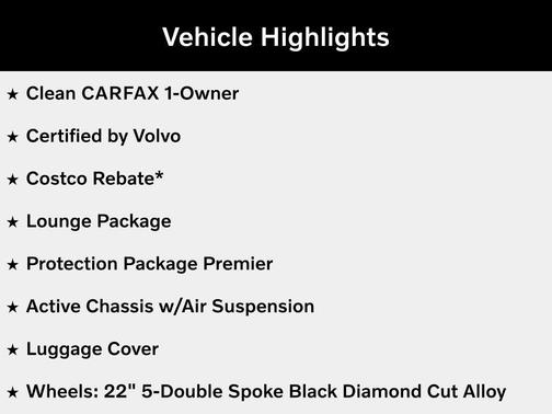 2024 Volvo XC90 B6 Ultimate Bright Theme 7-Seater