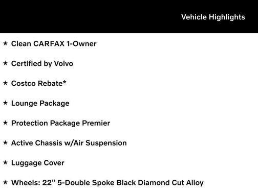 2024 Volvo XC90 B6 Ultimate Bright Theme 7-Seater