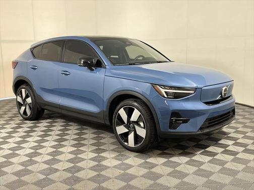 2023 Volvo C40 Recharge Pure Electric Twin Ultimate