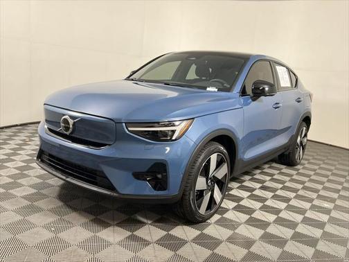 2023 Volvo C40 Recharge Pure Electric Twin Ultimate