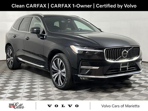 2023 Volvo XC60 B5 Plus Bright Theme