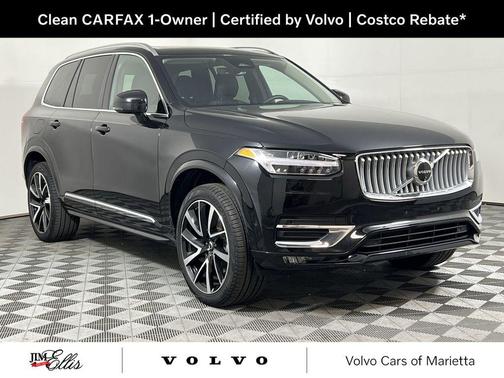 2024 Volvo XC90 B6 Plus Bright Theme 7-Seater