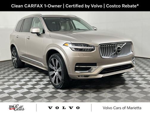 2024 Volvo XC90 B6 Plus Bright Theme 7-Seater