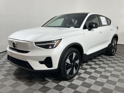 2024 Volvo C40 Recharge Pure Electric Core