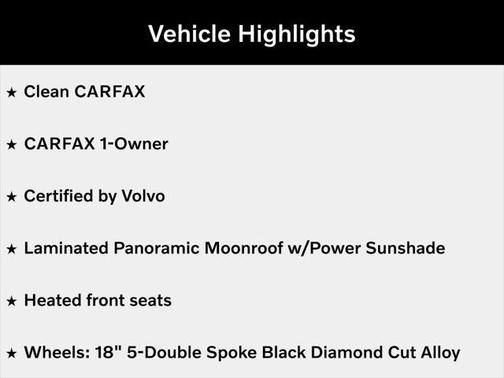 2025 Volvo XC40 B5 Core Bright Theme