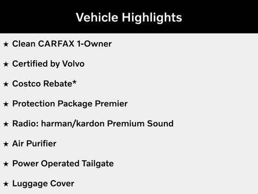 2023 Volvo XC60 B5 Plus Dark Theme
