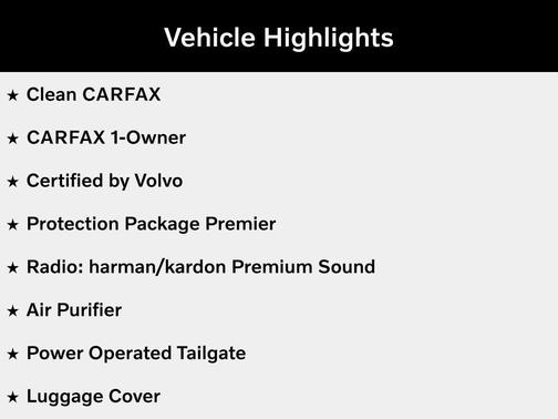 2023 Volvo XC60 B5 Plus Dark Theme